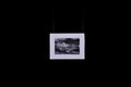 Fine Art Photograph, Mythic, 6"x9" print, Matboard 9"x12"
