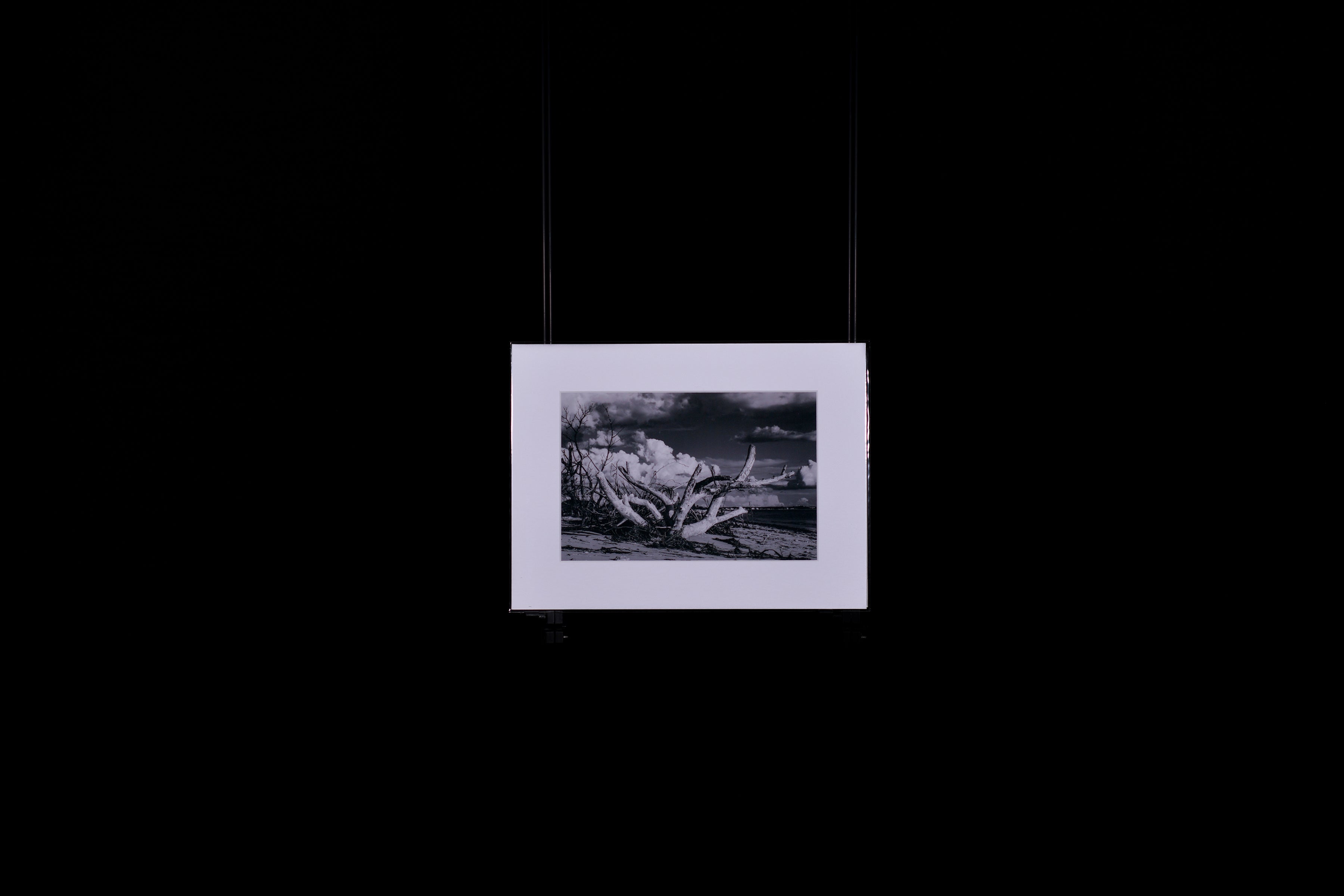 Fine Art Photograph, Mythic, 6"x9" print, Matboard 9"x12"