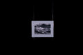 Fine Art Photograph, Mythic, 6"x9" print, Matboard 9"x12"
