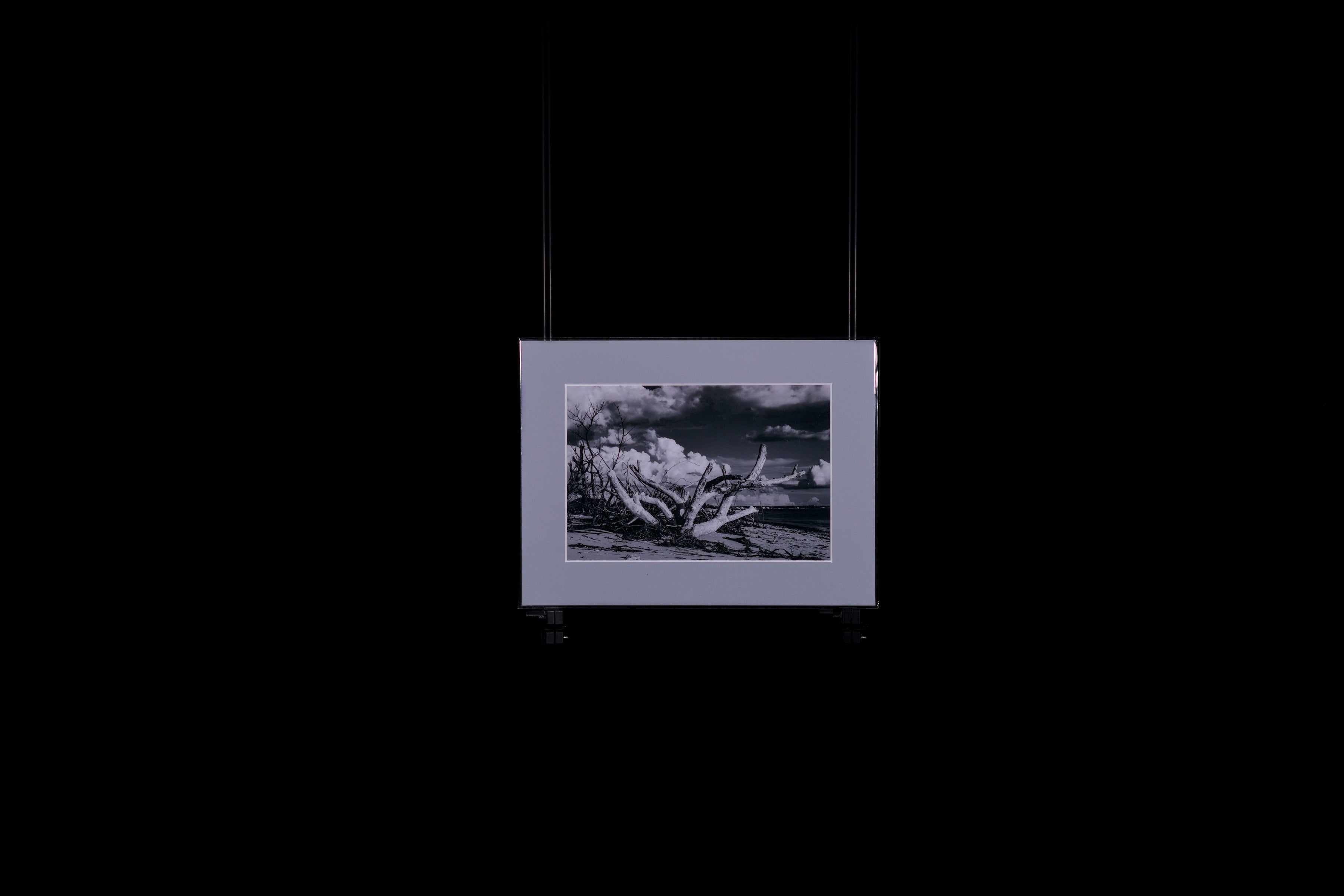 Fine Art Photograph, Mythic, 6"x9" print, Matboard 9"x12"