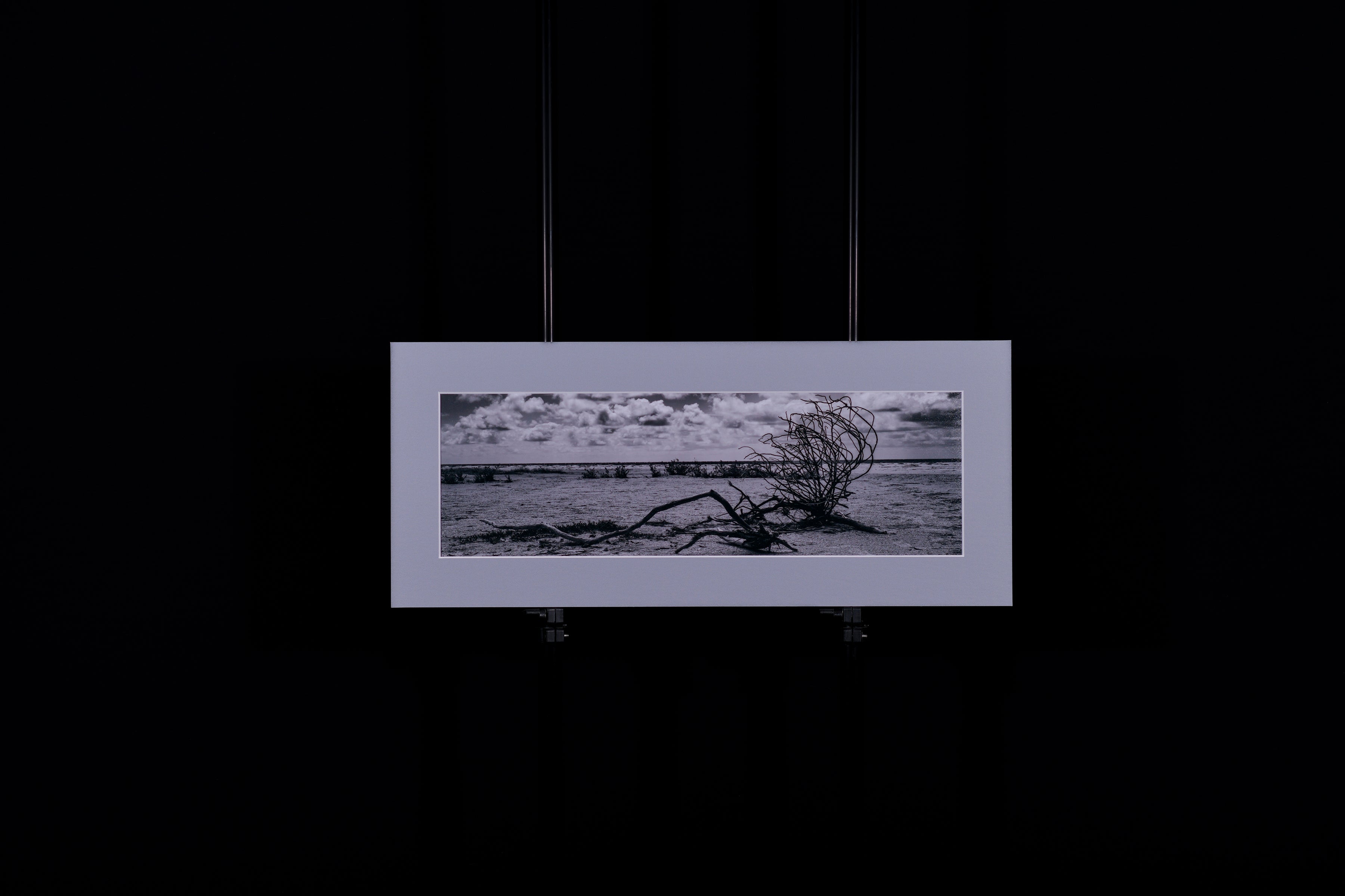 Fine Art Photograph, Untitled 01, 6"x18" print, 9"x21" Matboard