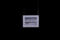 Fine Art Photograph, Untitled 02, 6"x9" print, Matboard 9"x12"