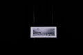 Fine Art Photograph, Anyway the Wind Blows, 4"x12" print, 6"x14" Matboard